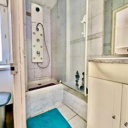 Apartamento Grand - Proche Hyper Centre - Calme & Equipe Grenoble