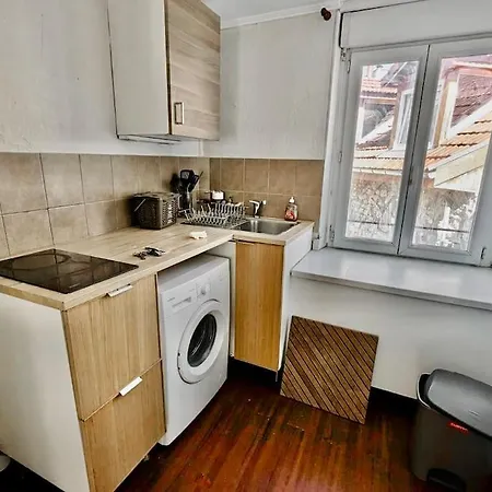Apartment Grand - Proche Hyper Centre - Calme & Equipe