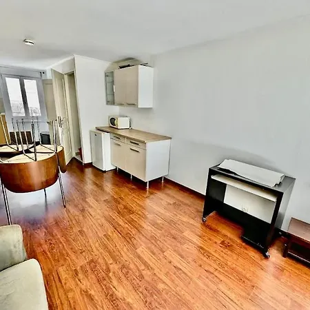 Apartment Grand - Proche Hyper Centre - Calme & Equipe *