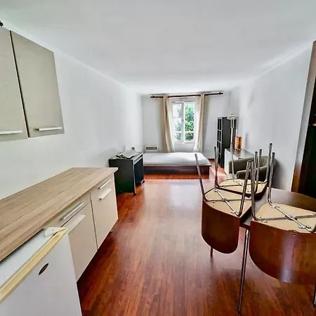 Grand - Proche Hyper Centre - Calme & Equipe Apartment *