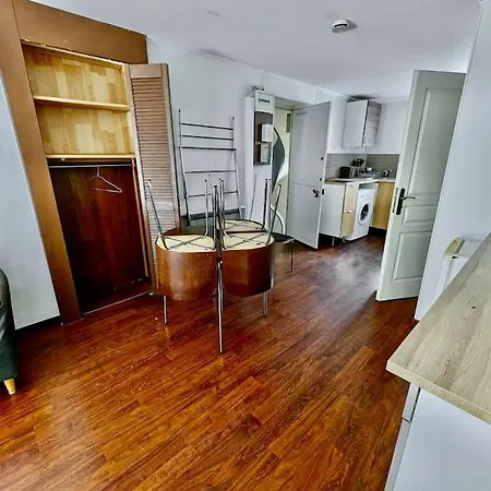 Apartment Grand - Proche Hyper Centre - Calme & Equipe Grenoble