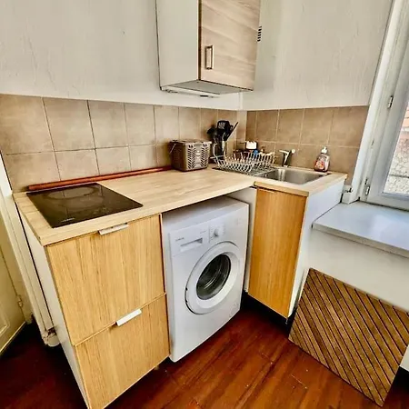 Apartment Grand - Proche Hyper Centre - Calme & Equipe