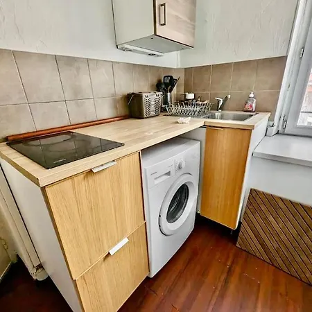 Grand - Proche Hyper Centre - Calme & Equipe Apartment *